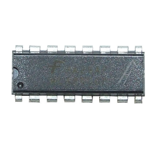 Fairchild Ic - Ic Pwm-controller, Dip-16